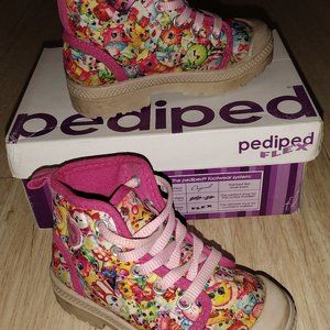 Little Girls Shopkins Boots 7